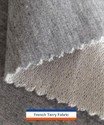 French Terry Knitted Fabric