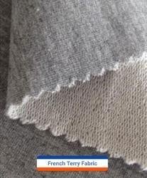 French Terry Knitted Fabric