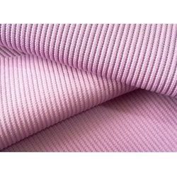 2X2 Rib Knit Fabric