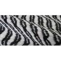 Pencil Stripe Wool Fabric