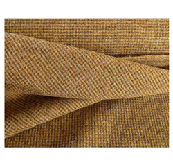 Windowpane Wool Check Fabric